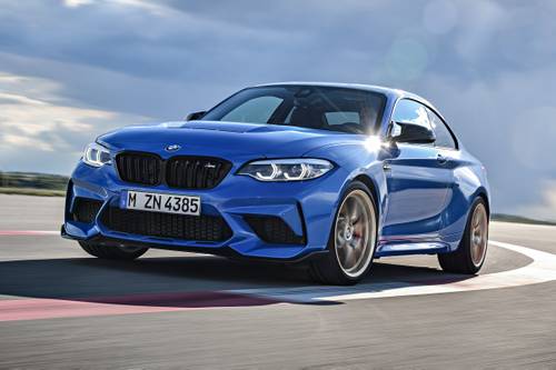 2020 BMW M2 CS Coupe Exterior
