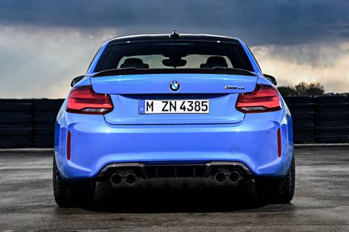 2020 BMW M2 CS Coupe Exterior