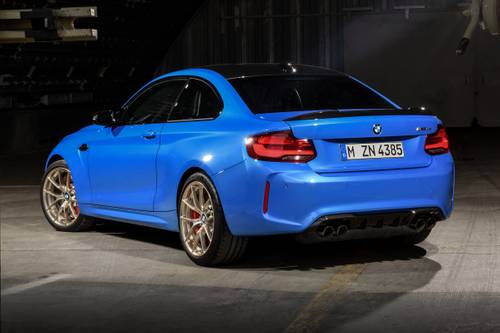 2020 BMW M2 CS Coupe Exterior