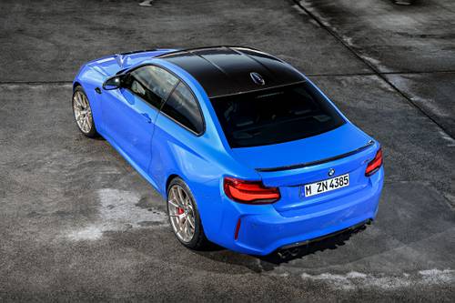 2020 BMW M2 CS Coupe Exterior