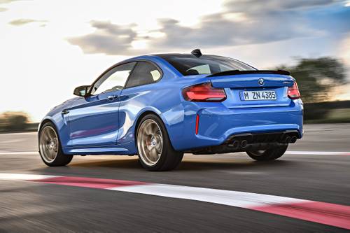 2020 BMW M2 CS Coupe Exterior
