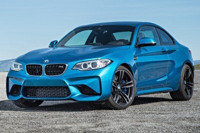2016 BMW M2