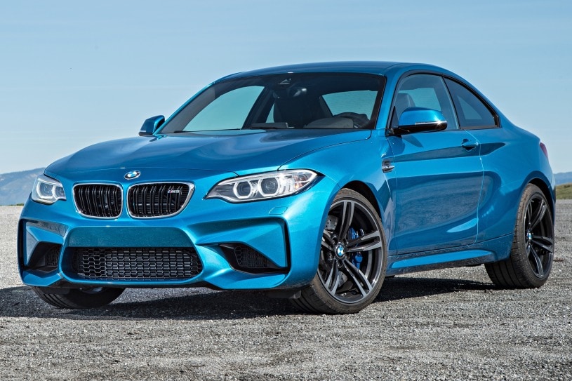 Bmw m2 2016