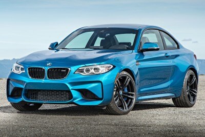 2016 BMW M2