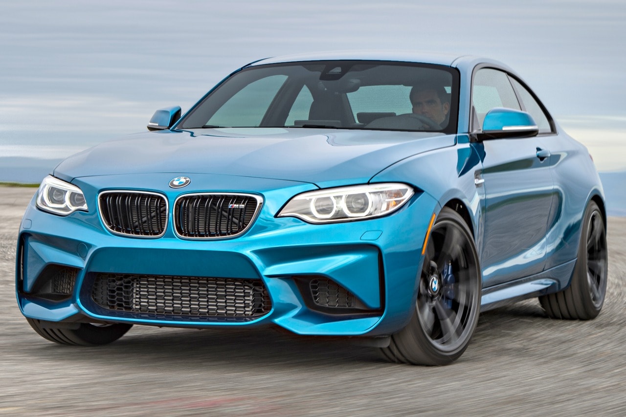 Used 2016 BMW M2 Coupe Pricing - For Sale | Edmunds