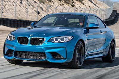 2016 BMW M2