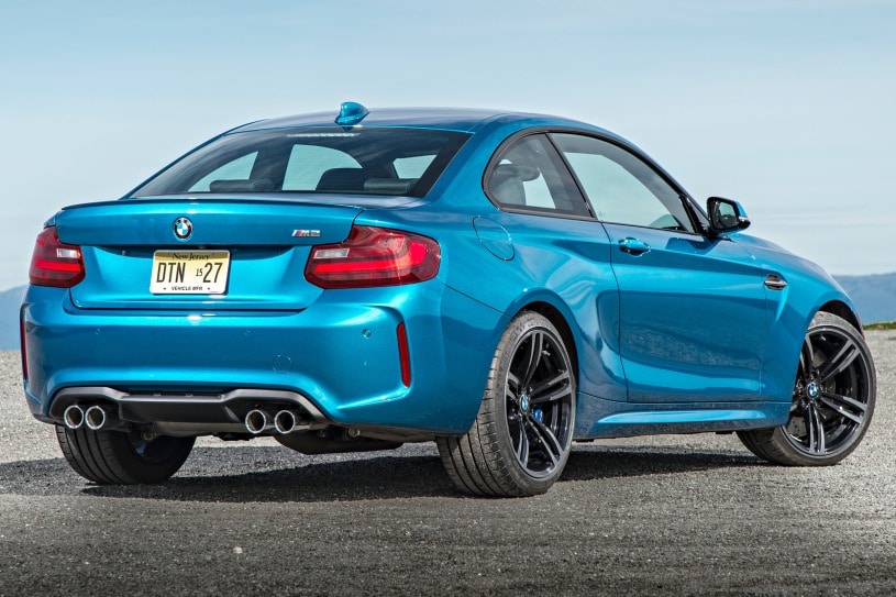 2016 BMW M2 Pictures - 40 Photos | Edmunds