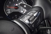 BMW M2 Coupe Aux Controls