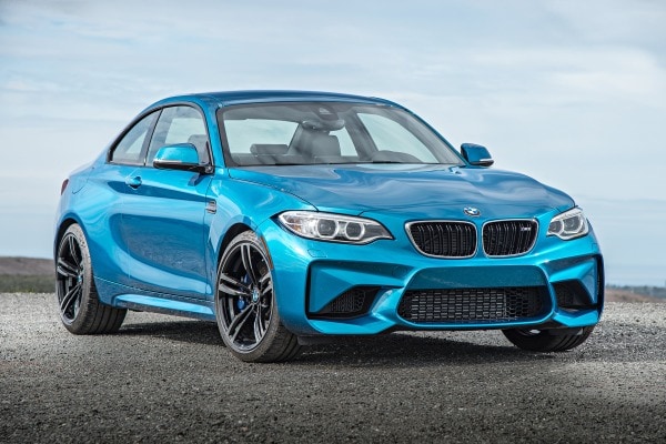 BMW M2 Coupe Exterior