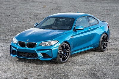 2017 BMW M2