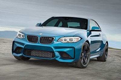 2018 BMW M2