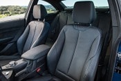BMW M2 Coupe Interior