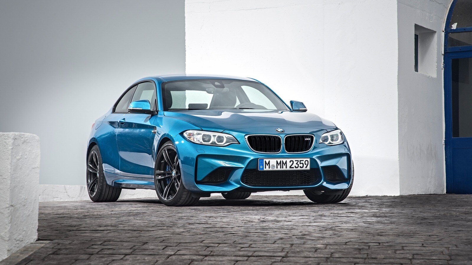 2018 Bmw M2 Review Ratings Edmunds 2018 Bmw M2
