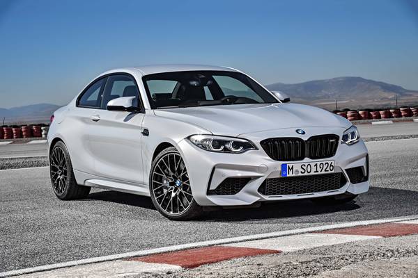 2020 BMW M2 Coupe