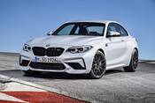 BMW M2 Competition Coupe Exterior