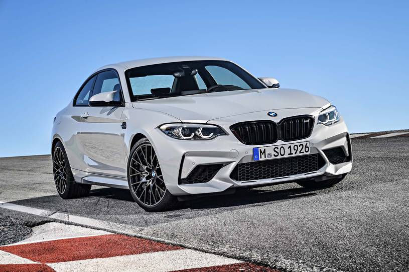2021 Bmw M2 Prices Reviews And Pictures Edmunds