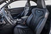 BMW M2 Competition Coupe Interior BMW M2 Competition Coupe Interior