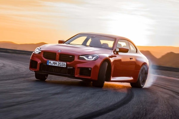 The 2023 BMW M2 Has 453 Horsepower, a Manual and Wild Styling