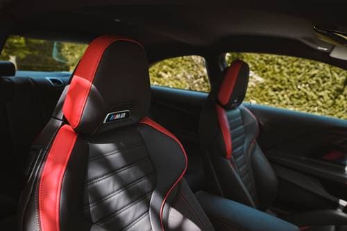 2025 BMW M2 Coupe Interior Detail