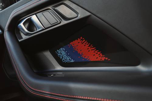 2025 BMW M2 Coupe Interior Detail
