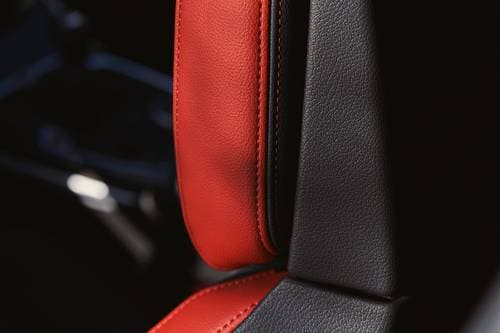 2025 BMW M2 Coupe Interior Detail