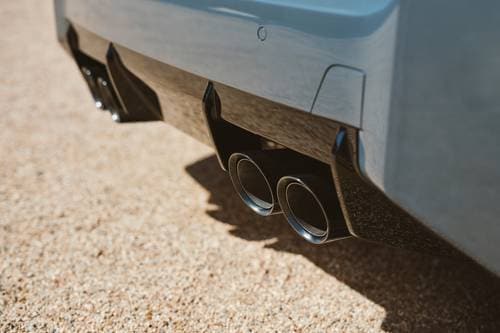 2025 BMW M2 Coupe Exterior Detail