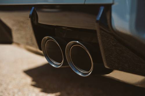 2025 BMW M2 Coupe Exterior Detail