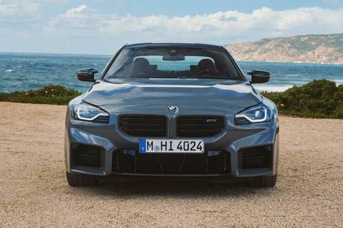 2025 BMW M2 Coupe Exterior