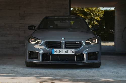 2025 BMW M2 Coupe Exterior