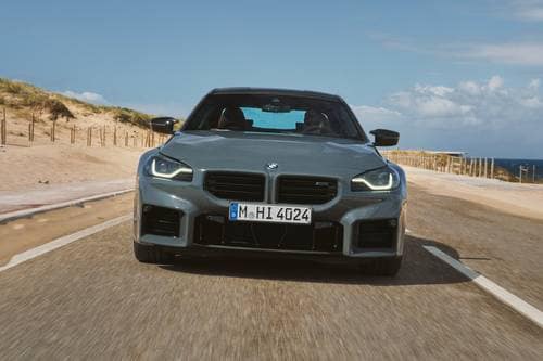 2025 BMW M2 Coupe Exterior