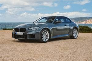2025 BMW M2