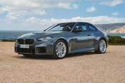 2025 BMW M2 Coupe Exterior 2025 BMW M2 Coupe Exterior