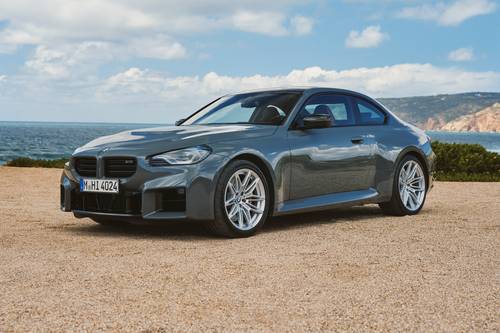 2025 BMW M2 Coupe Exterior