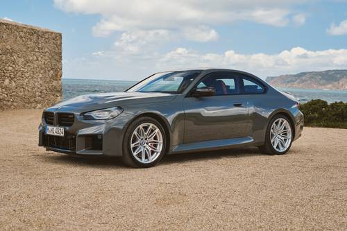 2025 BMW M2 Coupe Exterior