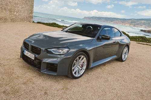 2025 BMW M2 Coupe Exterior