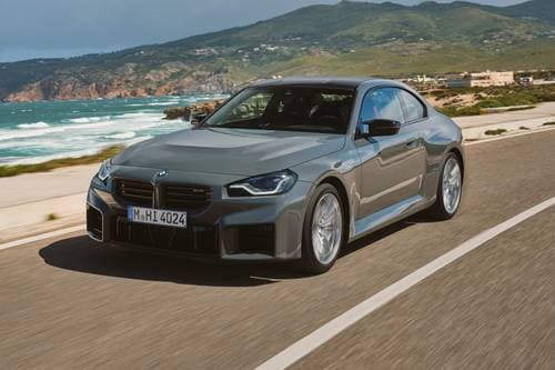 2025 BMW M2 Coupe Exterior