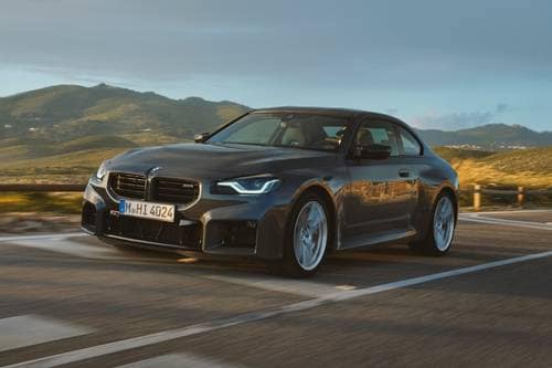 2025 BMW M2 Coupe Exterior