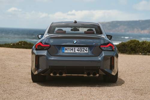 2025 BMW M2 Coupe Exterior