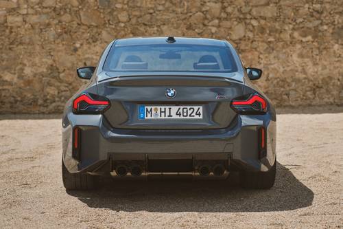 2025 BMW M2 Coupe Exterior