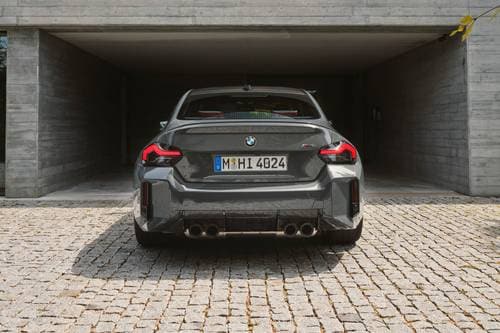 2025 BMW M2 Coupe Exterior