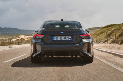 2025 BMW M2 Coupe Exterior
