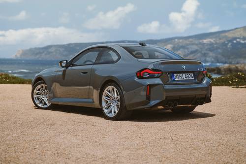 2025 BMW M2 Coupe Exterior
