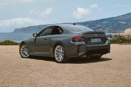 2025 BMW M2 Coupe Exterior