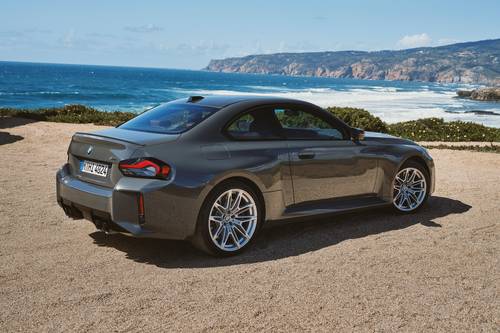 2025 BMW M2 Coupe Exterior