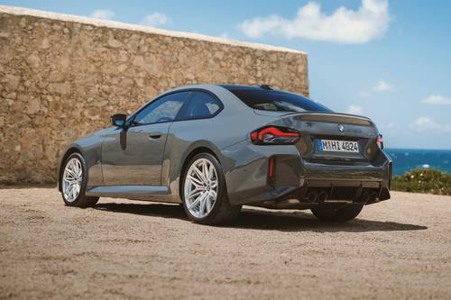 2025 BMW M2 Coupe Exterior