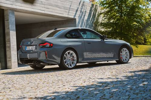 2025 BMW M2 Coupe Exterior
