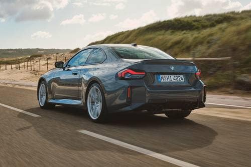 2025 BMW M2 Coupe Exterior