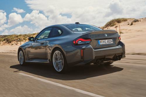 2025 BMW M2 Coupe Exterior