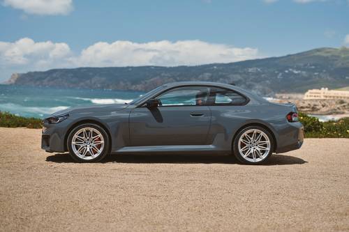2025 BMW M2 Coupe Profile