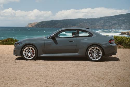 2025 BMW M2 Coupe Profile